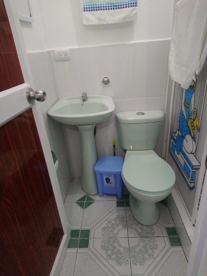 Hostal Terito Puerto Baquerizo Moreno Eksteriør bilde