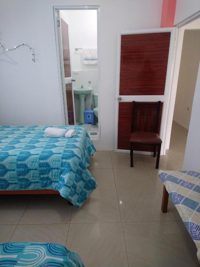 Hostal Terito Puerto Baquerizo Moreno Eksteriør bilde