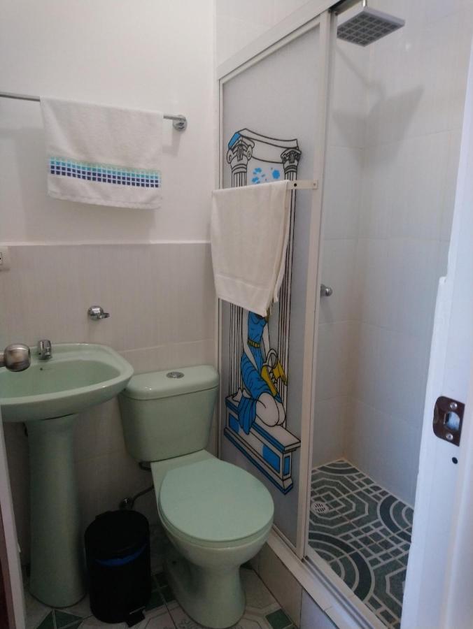 Hostal Terito Puerto Baquerizo Moreno Eksteriør bilde