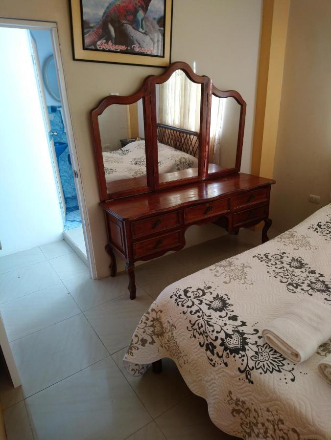 Hostal Terito Puerto Baquerizo Moreno Eksteriør bilde