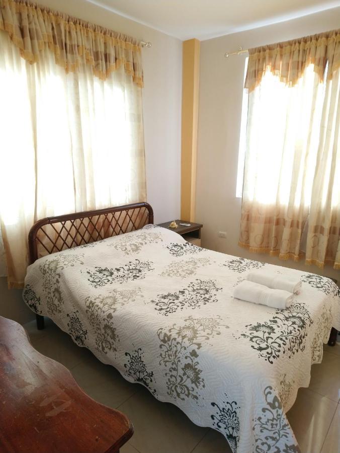 Hostal Terito Puerto Baquerizo Moreno Eksteriør bilde