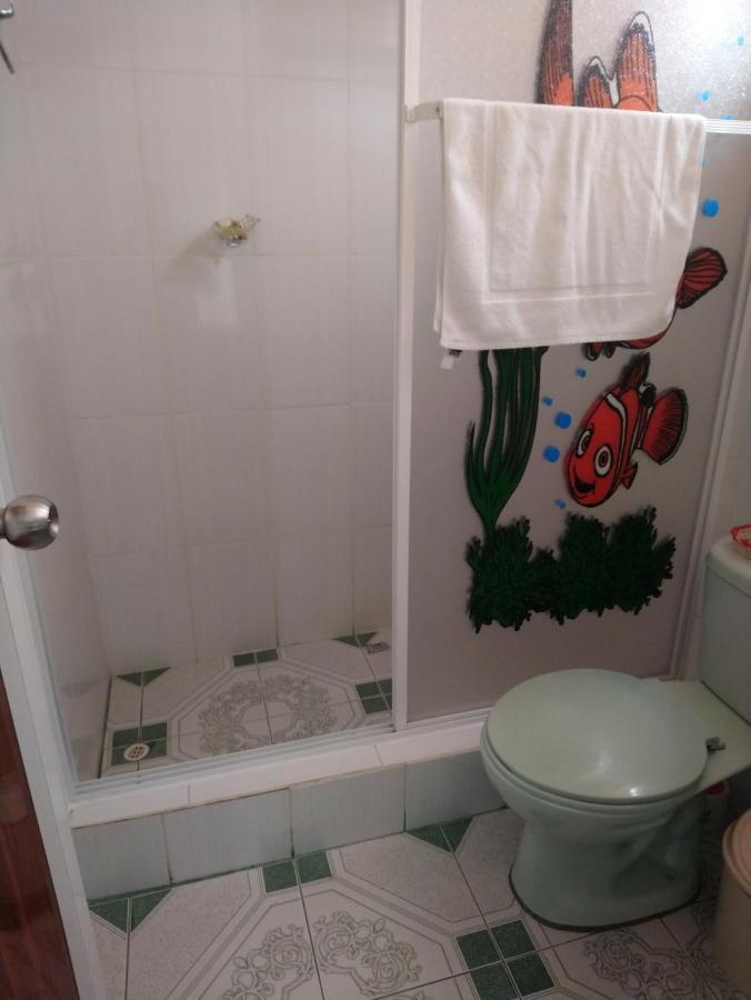 Hostal Terito Puerto Baquerizo Moreno Eksteriør bilde