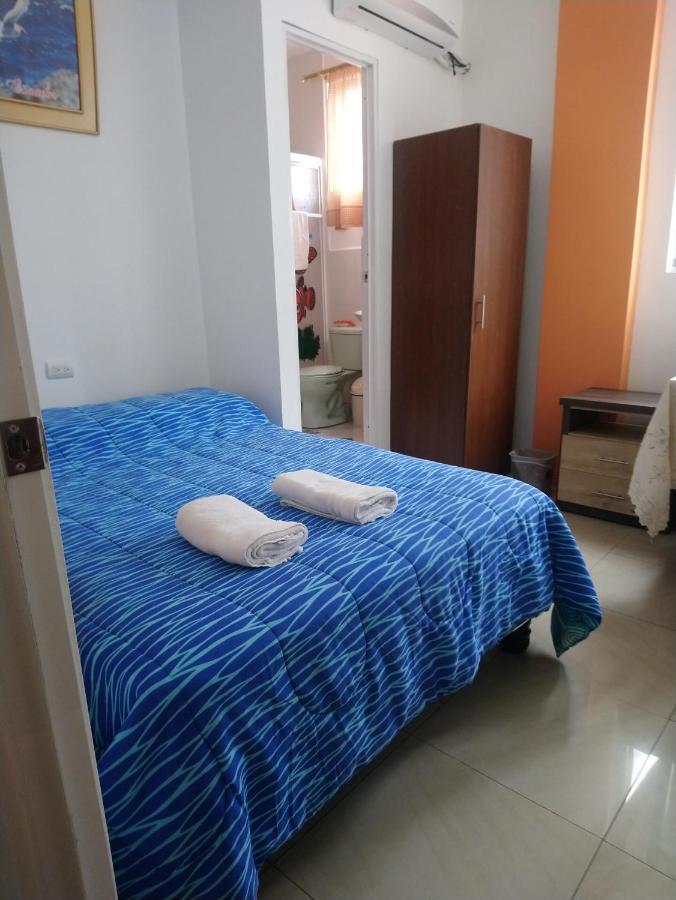 Hostal Terito Puerto Baquerizo Moreno Eksteriør bilde