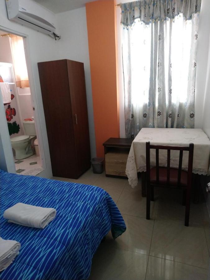 Hostal Terito Puerto Baquerizo Moreno Eksteriør bilde