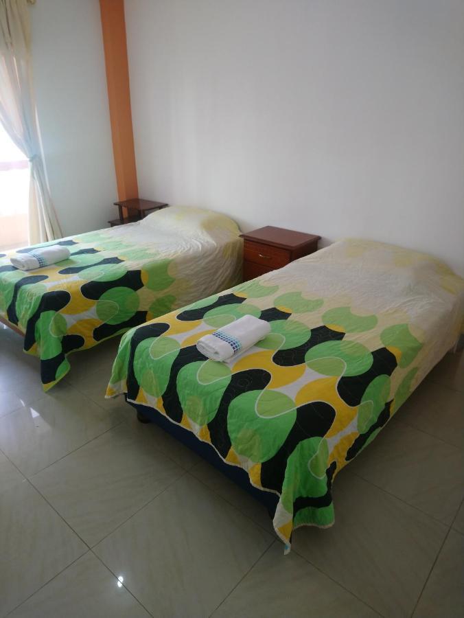 Hostal Terito Puerto Baquerizo Moreno Eksteriør bilde