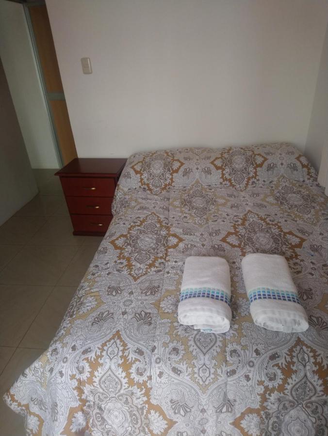 Hostal Terito Puerto Baquerizo Moreno Eksteriør bilde