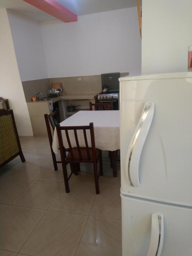 Hostal Terito Puerto Baquerizo Moreno Eksteriør bilde
