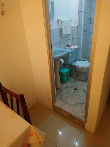 Hostal Terito Puerto Baquerizo Moreno Eksteriør bilde