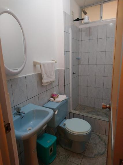 Hostal Terito Puerto Baquerizo Moreno Eksteriør bilde
