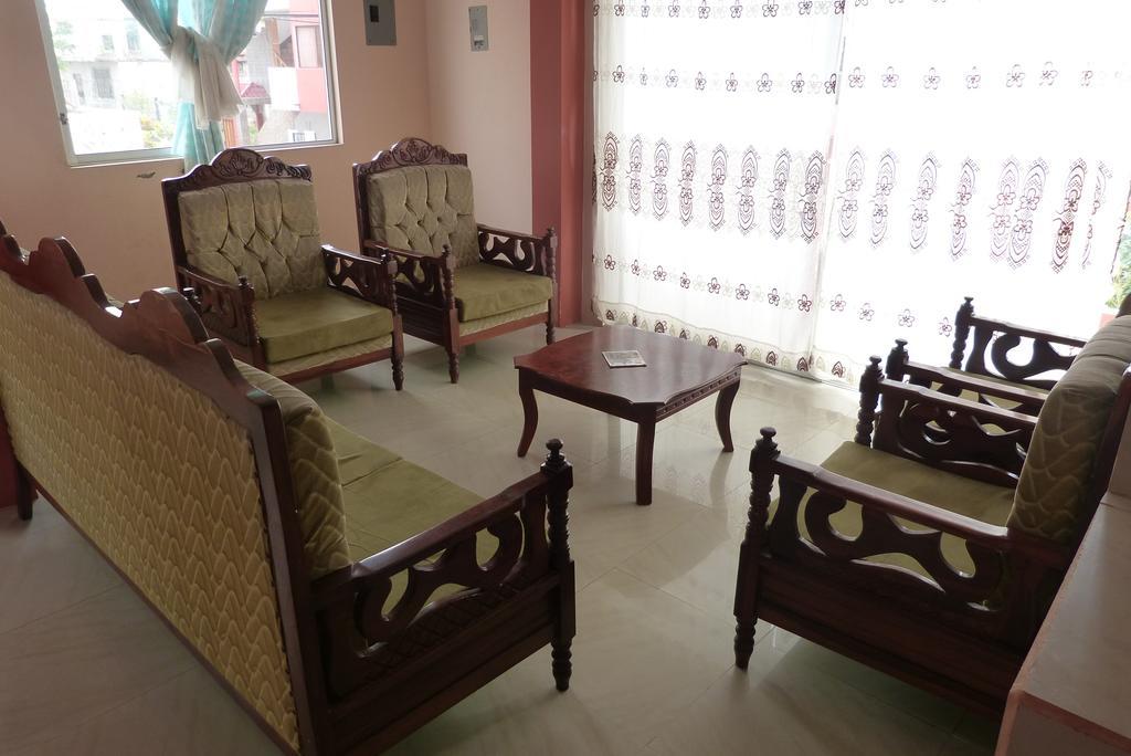 Hostal Terito Puerto Baquerizo Moreno Rom bilde