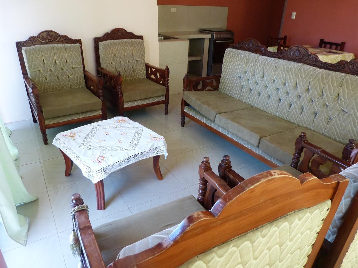 Hostal Terito Puerto Baquerizo Moreno Eksteriør bilde