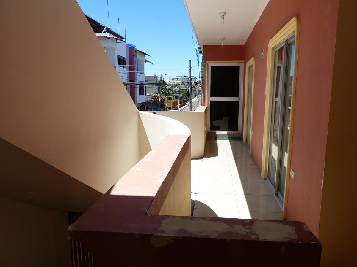Hostal Terito Puerto Baquerizo Moreno Eksteriør bilde