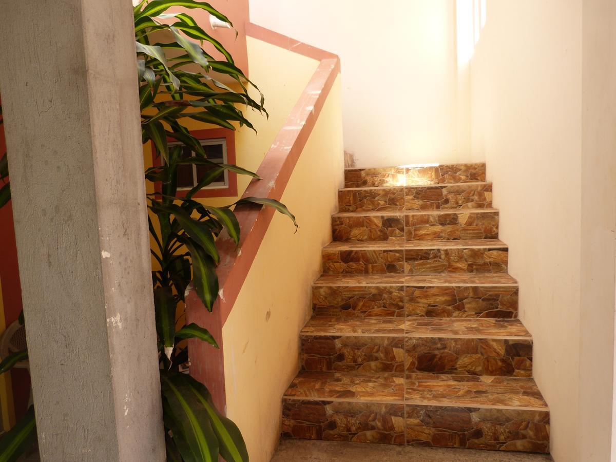 Hostal Terito Puerto Baquerizo Moreno Eksteriør bilde