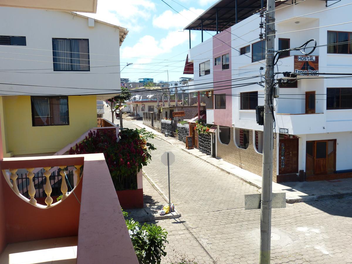 Hostal Terito Puerto Baquerizo Moreno Eksteriør bilde