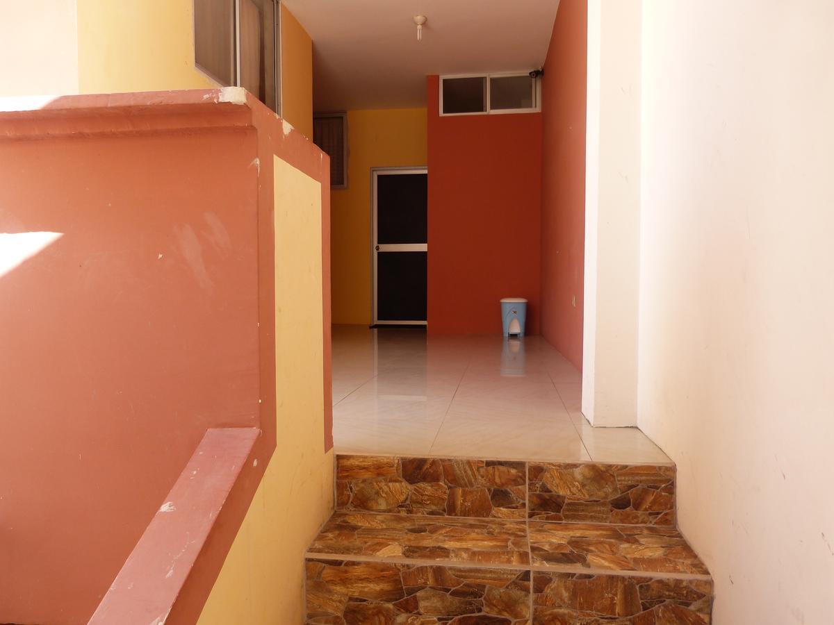 Hostal Terito Puerto Baquerizo Moreno Eksteriør bilde