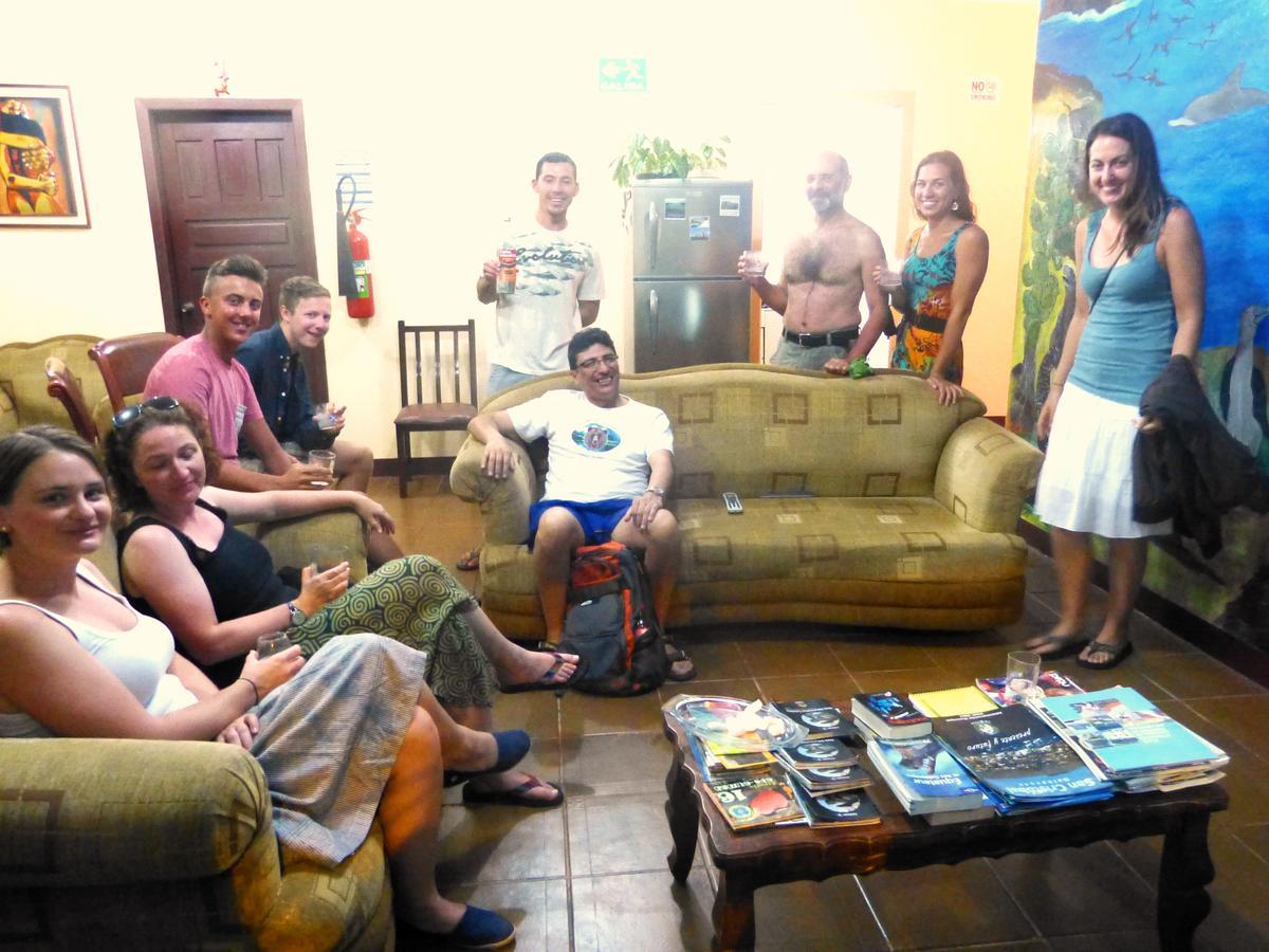 Hostal Terito Puerto Baquerizo Moreno Eksteriør bilde