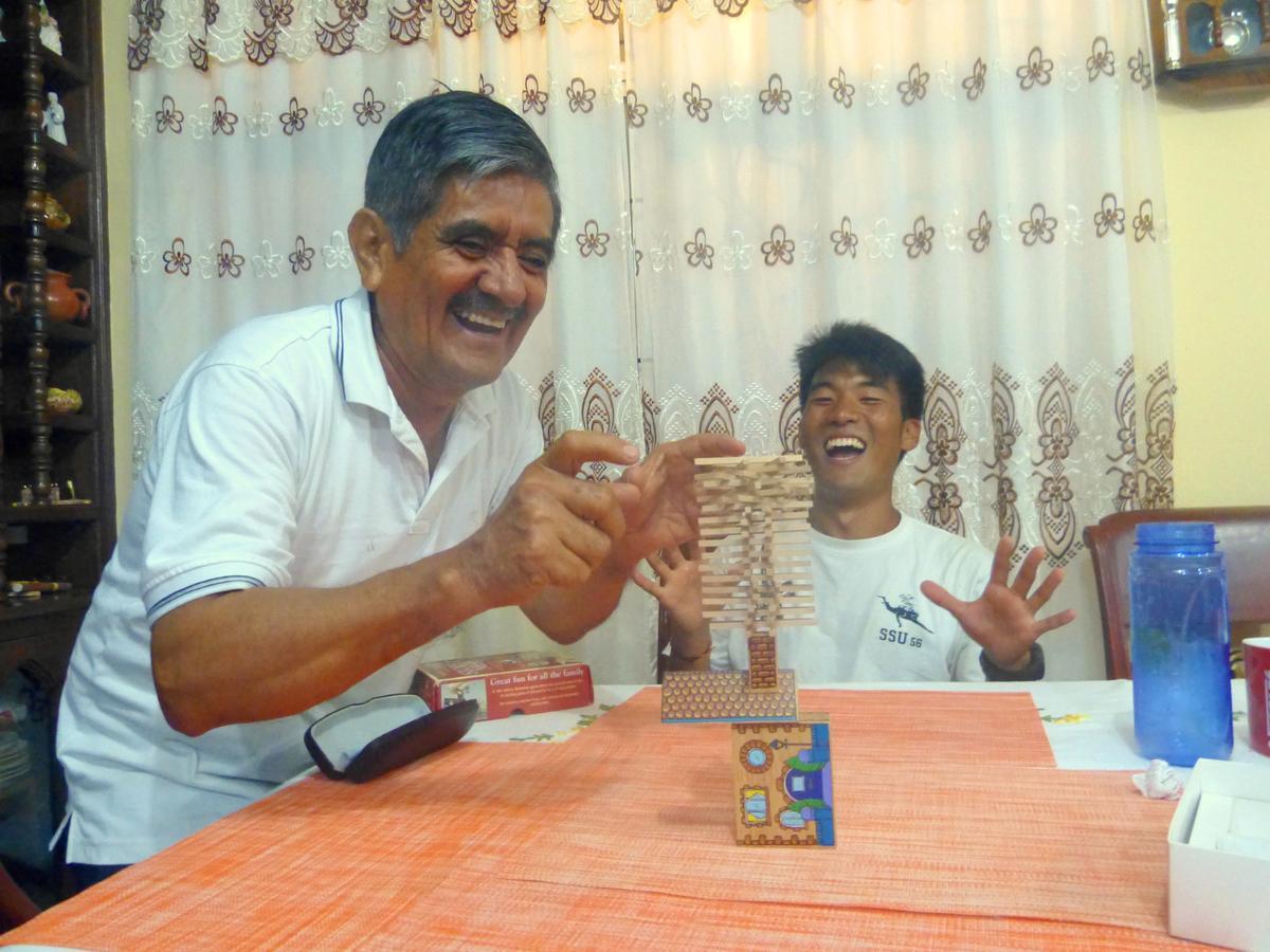 Hostal Terito Puerto Baquerizo Moreno Eksteriør bilde