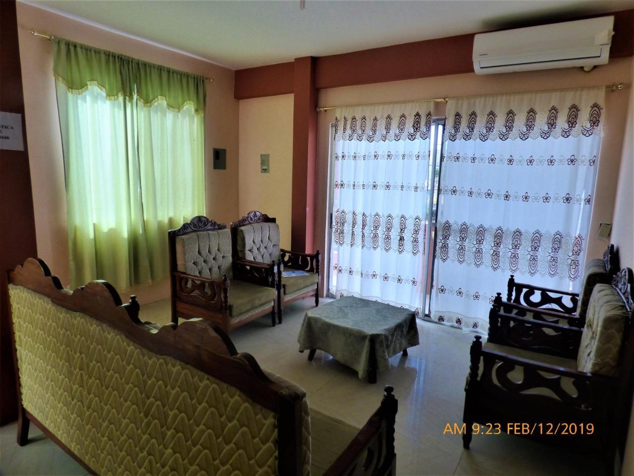 Hostal Terito Puerto Baquerizo Moreno Eksteriør bilde