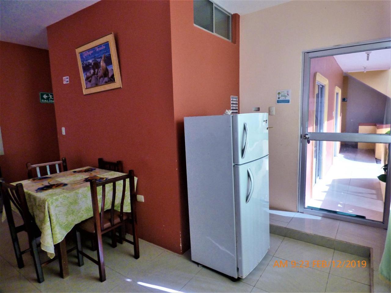 Hostal Terito Puerto Baquerizo Moreno Eksteriør bilde